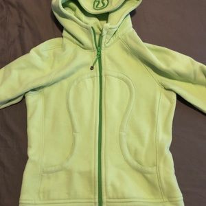 Lululemon Scuba Hoodie size 4